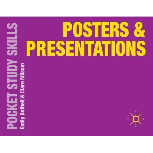 Posters and Presentations