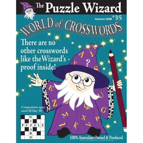 World of Crosswords No. 35
