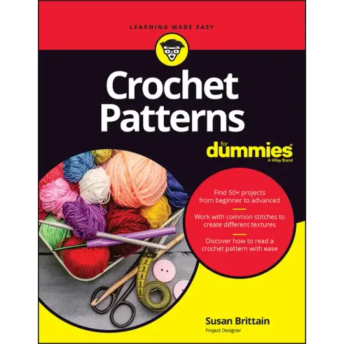 Crochet Patterns for Dummies