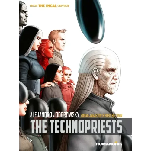 Technopriests (New Edition)