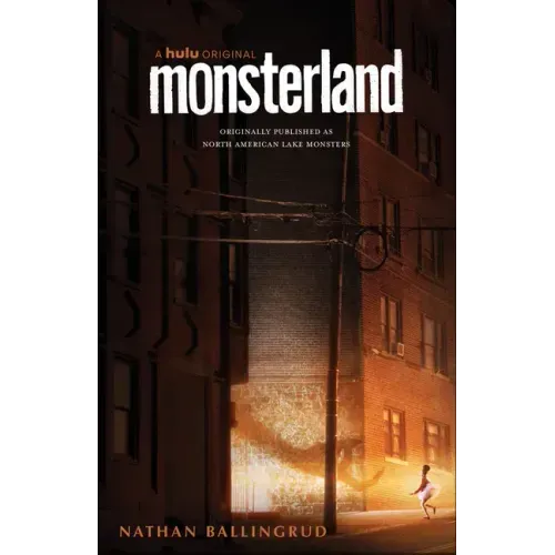Monsterland: (A Hulu Series)