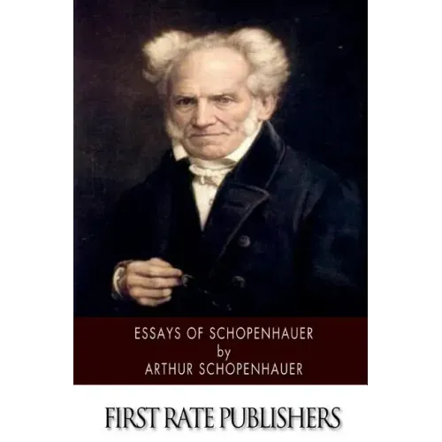 Essays of Schopenhauer
