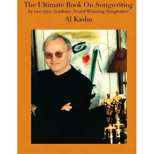 The Ultimate Book On Songwriting