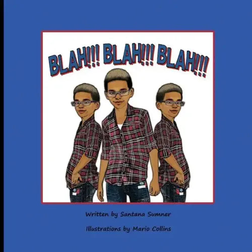 Blah Blah Blah Blah Blah Blah