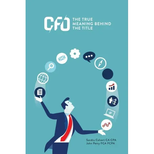 CFO: the True Meaning Behind the Title