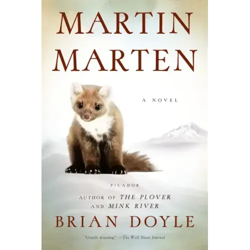 Martin Marten