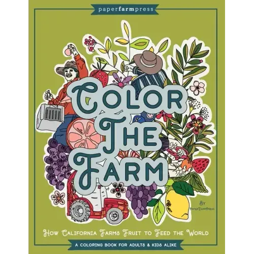 Color The Farm