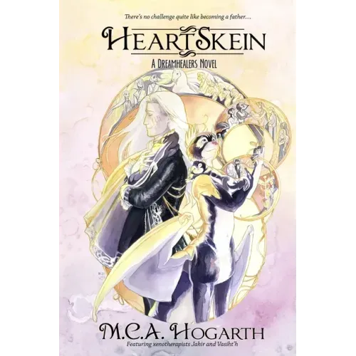 Heartskein: A Jahir and Vasiht'h Novel