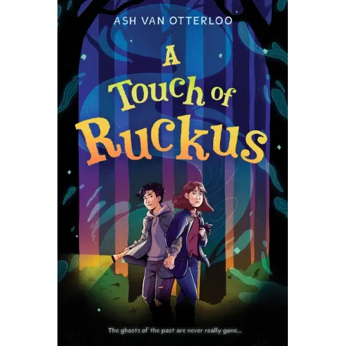 A Touch of Ruckus