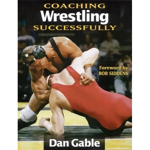 Coaching Wrestling Successfully