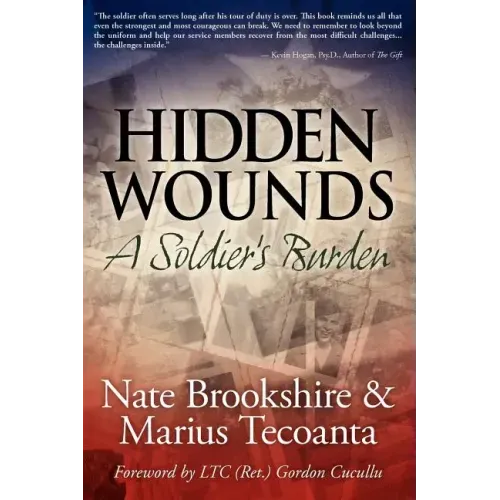 Hidden Wounds: A Soldier's Burden