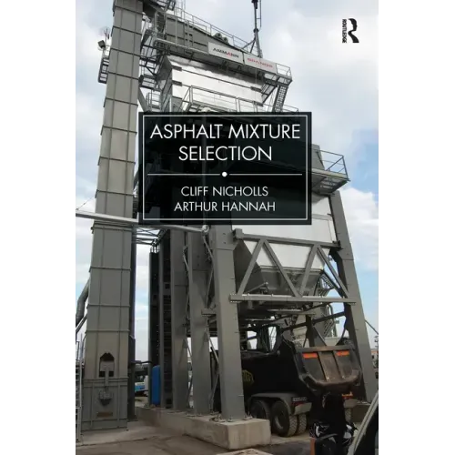 Asphalt Mixture Selection