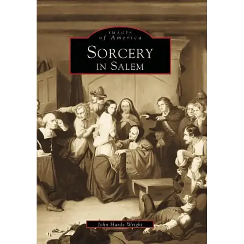 Sorcery in Salem