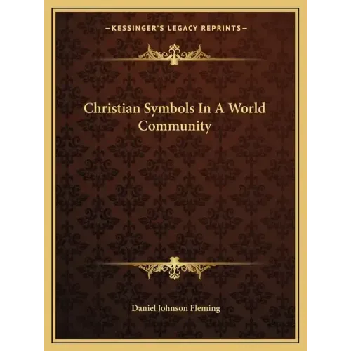 Christian Symbols in a World Community