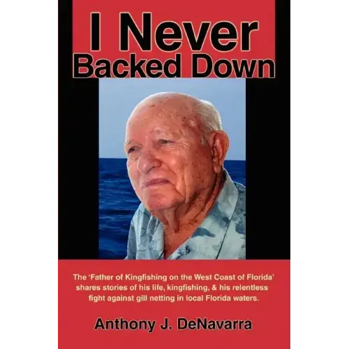 I Never Backed Down: Gene Turner Discusses His Relentless Fight Against Gill Netting in Local Florida Waters