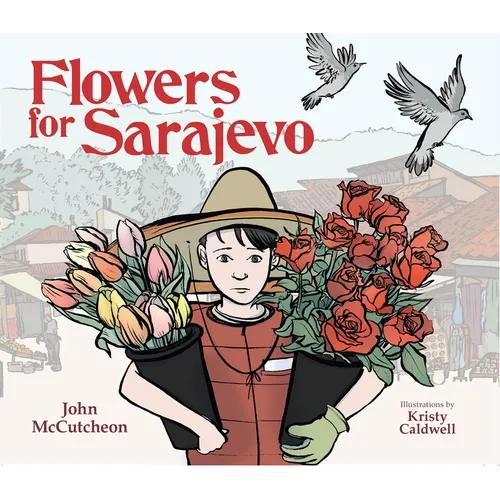 Flowers for Sarajevo