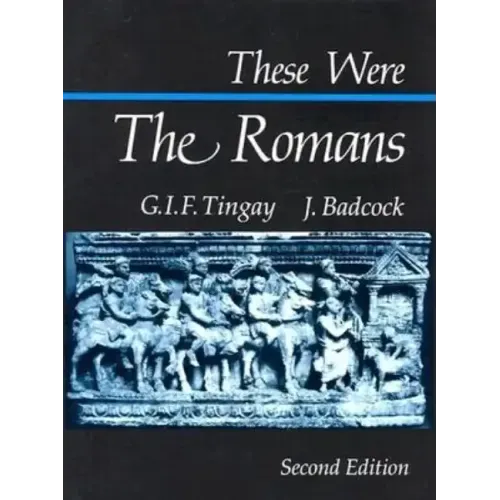 These Were the Romans