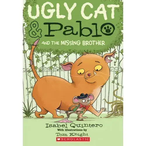 Ugly Cat & Pablo and the Missing Brother