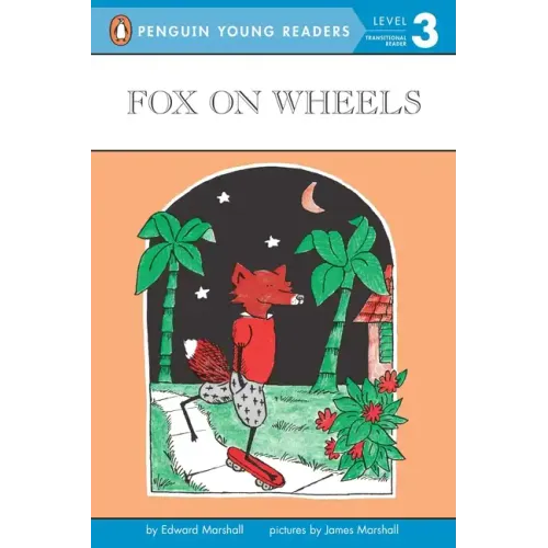 Fox on Wheels