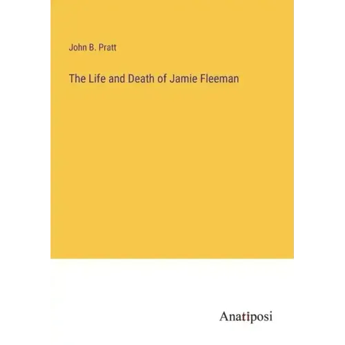 The Life and Death of Jamie Fleeman
