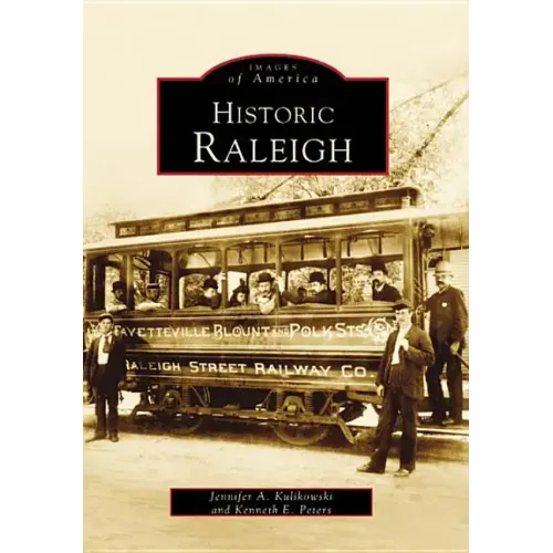 Historic Raleigh