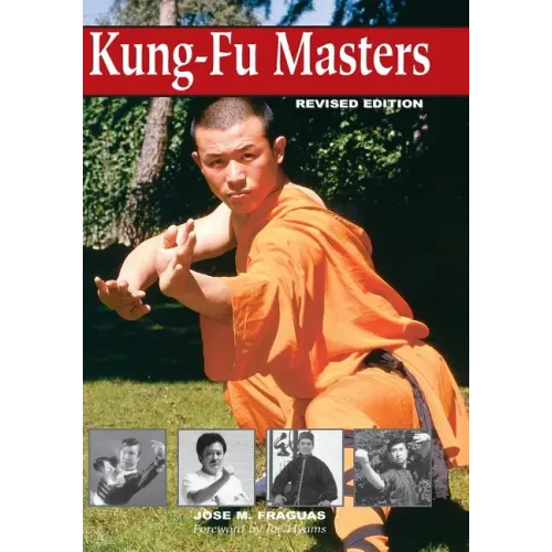 Kung Fu Masters