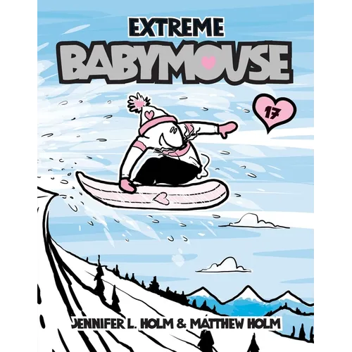 Extreme Babymouse