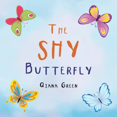 The Shy Butterfly