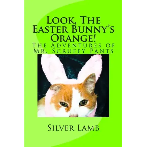 Look, The Easter Bunny's Orange: The Adventures of Mr. Scruffy Pants