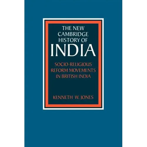 Socio-Religious Reform Movements in British India