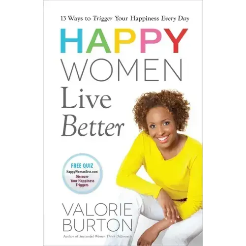 Happy Women Live Better
