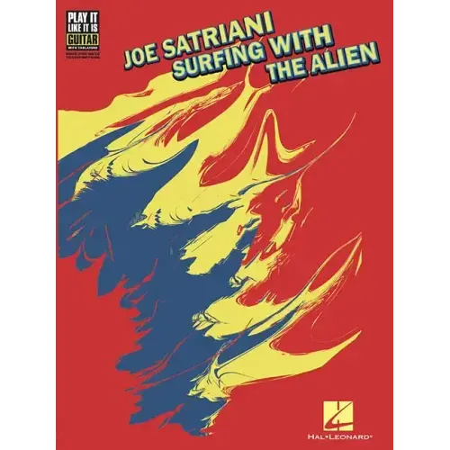Joe Satriani - Surfing with the Alien