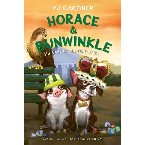 Horace & Bunwinkle: The Case of the Fishy Faire
