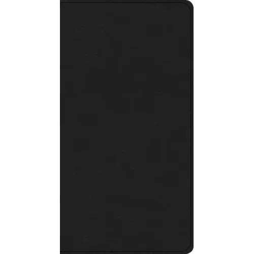 CSB Share Jesus Without Fear New Testament, Black Leathertouch