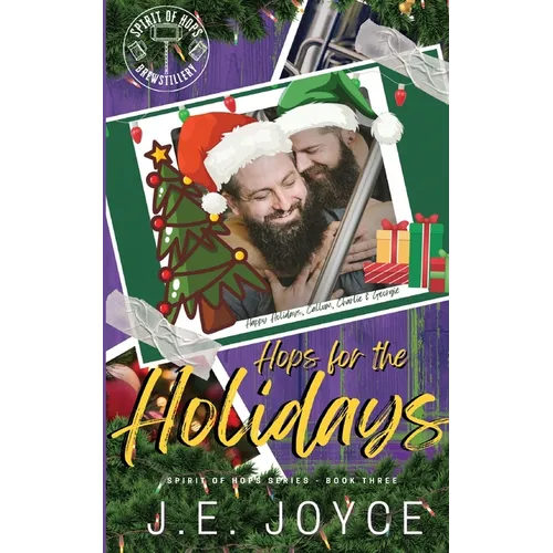 Hops for the Holidays: A Spirit of Hops Novella