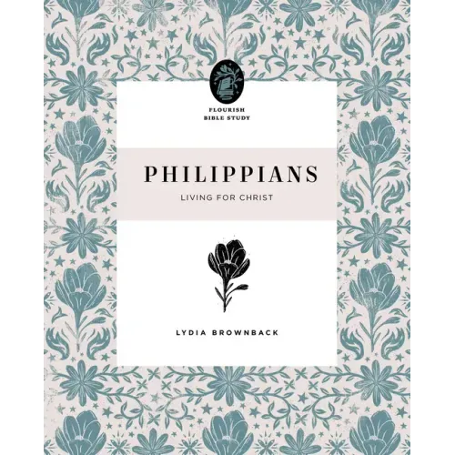 Philippians: Living for Christ