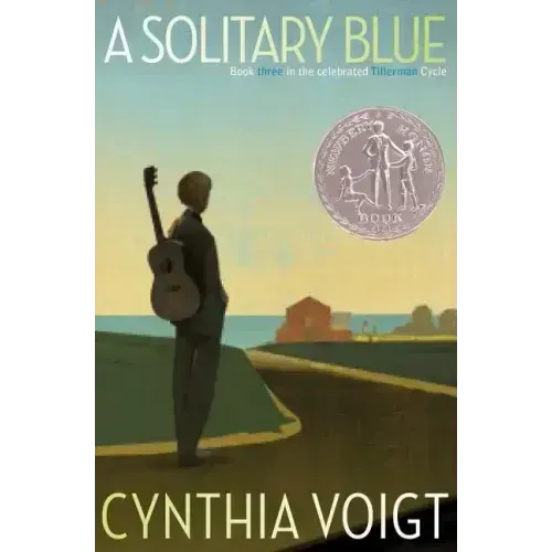 A Solitary Blue, 3