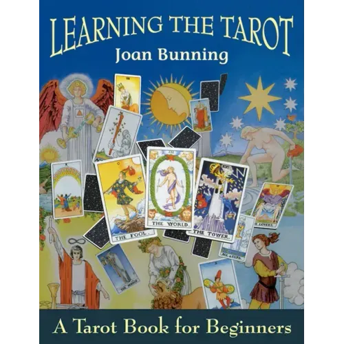 Learning the Tarot: A Tarot Book for Beginners