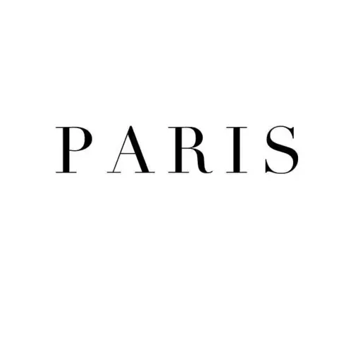 Paris: Decorative book for interior design styling and decorating For accessorizing coffee tables and bookshelves Stack a set