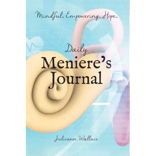 Daily Meniere's Journal - 3 Month