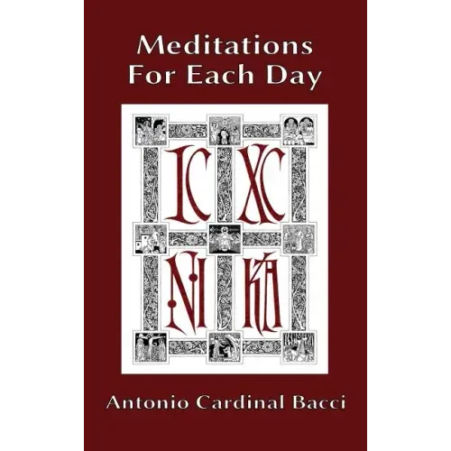 Meditations For Each Day