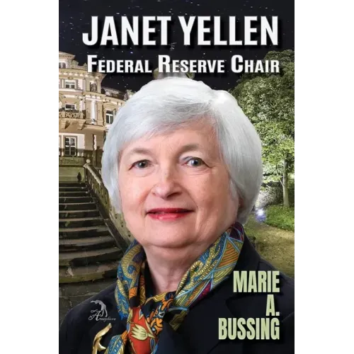 Janet Yellen: Federal Reserve Chair