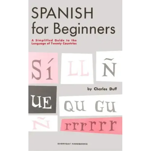 Spanish for Beginners