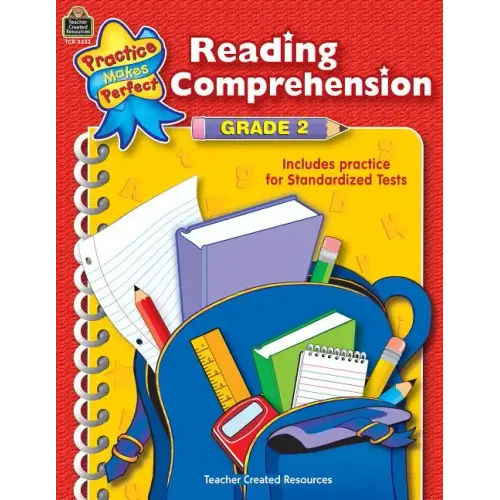 Reading Comprehension Grade 2