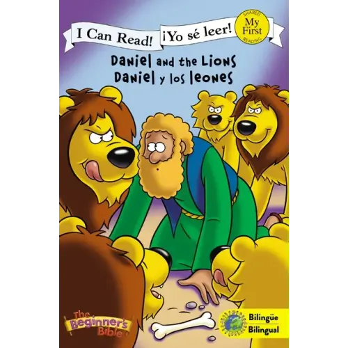 Daniel and the Lions (Bilingual) / Daniel Y Los Leones (Bilingüe)