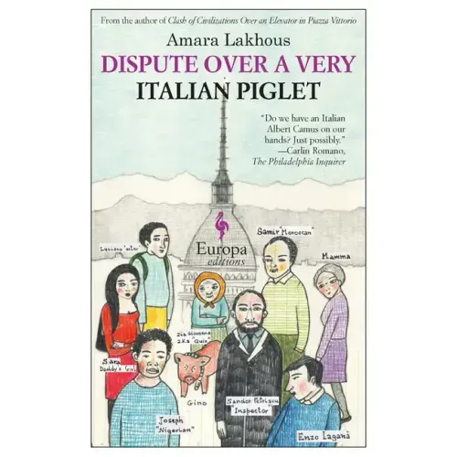 Dispute Over a Very Italian Piglet