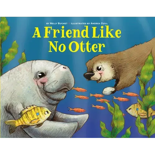 A Friend Like No Otter
