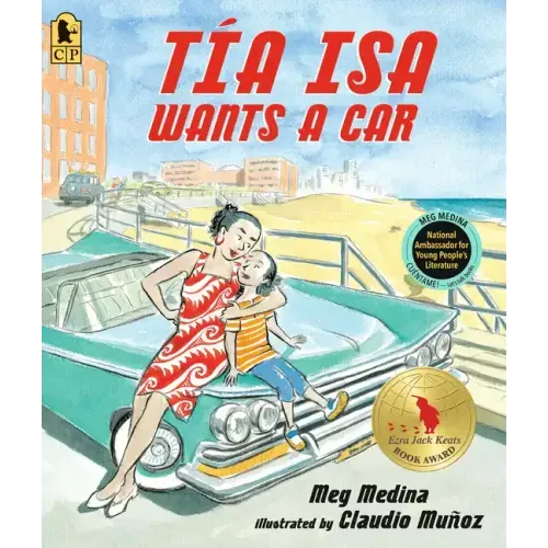 Tia ISA Wants a Car