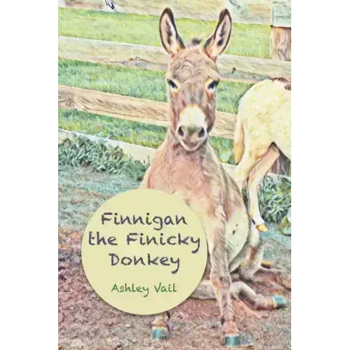 Finnigan the Finicky Donkey