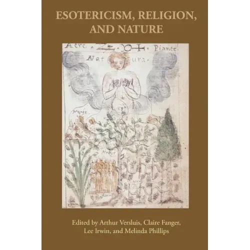 Esotericism, Religion, and Nature